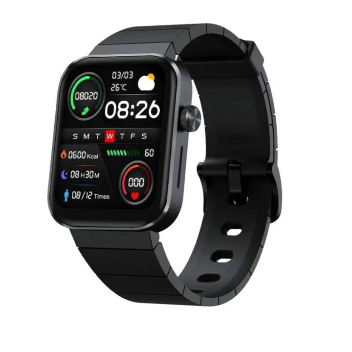 Mibro T1 smartwatch with Bluetooth calling - Smart Watch