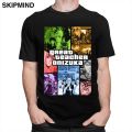 Great Teacher Onizuka Tshirt Men Pure Cotton Japanese Manga Eikichi T-shirt Anime GTO T Shirt Short Sleeve Fashion Tee Top Gift. 