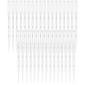 ZOROOM 300 pipettes ,3ml disposable pipettes,measuring pipettes laboratory, classroom,experimental acrylic color,ether oil. 