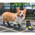 TRUELOVE Pet Dog Shoes For Small Large Dogs Outdoor Reflective Shoes For Dogs Paws Puppy Shoes Dog Boots Footwear 6. 