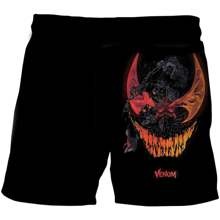 Marvel%20Boys%20Clothes%202023%20New%20Kids%20Summer%20Venom%20Print%20Boy%20Short%20Sleeve%20T-shirt%203D%20Print%20T%20Shirt%20Casual%20Breathable%20Funny%20T%20Shirts%20-%20Image%202