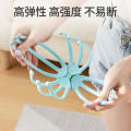 Octopus Head Massager Scalp Stress Relax Spa Healing Alloy Tool For Body Head Massage.