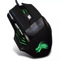 Professional 5500 DPI Gaming Mouse 7 Buttons LED Optical USB Wired Mice for Pro Gamer High Quality. 