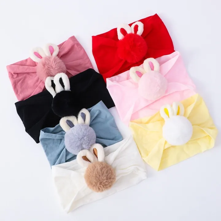 2Pcs%20Set%20Baby%20Socks%20Headband%20Cute%20Plush%20Ball%20Newborn%20Short%20Socks%20Cute%20Kids%20Baby%20Girl%20Hairbands%20Socks%20Photo%20Props%20-%20Image%203