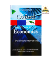 Oxford Dictionary Of Ecoonomics. 