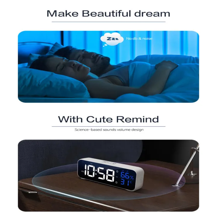 Digital%20Alarm%20Clock%20With%20Voice%20Control%20Temperature%20Humidity%20Display%20Snooze%20Music%20Table%20Watch%20USB%20Rechargeable%20Mirror%20LED%20-%20Image%202