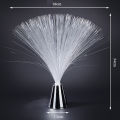 Holiday Atmosphere Lights LED Fiber Optic Lights Lanterns Starry Sky Wedding Party Christmas Decoration Home Furnishing.
