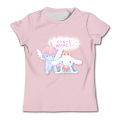 Hello Kitty tshirt kids clothes girls trucksuit T-shirts short sleeve streetwear baby boy clothes sets casual tops. 