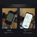 For Sram Garmin Bike Phone Holder Bicycle Mobile Holder Mount Bicycle Phone Mobile Silicone Holder Motorcycle Shockproof.