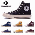 Putian1970Samsung Standard Classic High-Top Student Casual Black and Low Upper Men's and Women's Canvas Shoes Stylish Sneaker. 