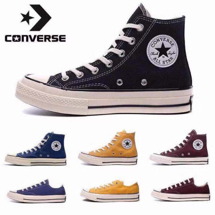 Putian1970Samsung%20Standard%20Classic%20High-Top%20Student%20Casual%20Black%20and%20Low%20Upper%20Men's%20and%20Women's%20Canvas%20Shoes%20Stylish%20Sneaker%20-%20Image%206