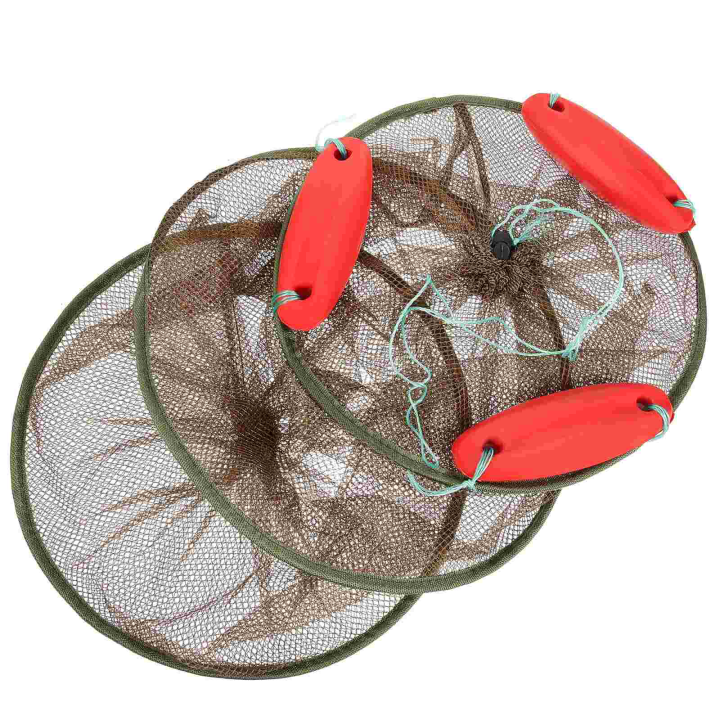 Collapsible%20Large%20Capacity%20Fishing%20Net%20Floating%20Fishing%20Net%20Portable%20Fishing%20Mesh%20Net%20Locating%20Net%20Drawstring%20Fish%20Catching%20Net%20-%20Image%202