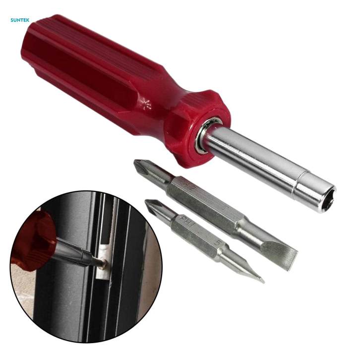 Screwdriver Set Multi Bit Screwdriver Set Tool for Auto Repair Home ...