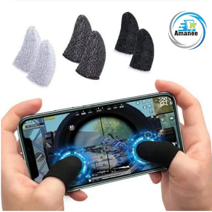 Wholesaler Of Finger Sleeve For Pubg / Free Fire & Gaming Finger Sleeves By Finger Sleeves, Guntur - View #2