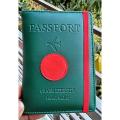Bangladeshi Passport Cover - Passport Cover. 