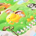 Baby crawling mats Manufacturers custom-made double-sided climbing mats mats games - Animal car   ocean. 
