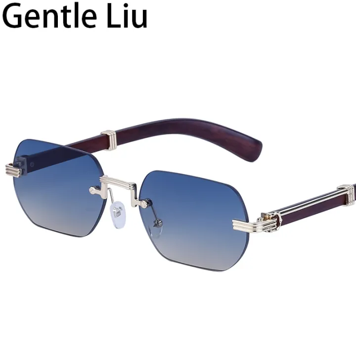 Small%20Rectangle%20Rimless%20Sunglasses%20Men%202023%20New%20Fashion%20Square%20Frameless%20Sun%20Glasses%20for%20Male%20Shades%20Lunettes%20De%20Soleil%20Homme%20-%20Image%204