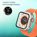 T800 ULTRA Screen Protector Full Coverage Anti Scratch Anti-Fingerprint Automatic Scratch Repair Easy Install.