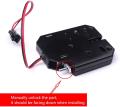 DC 12V Intelligent Electric Door Lock for File Cabinet Door.