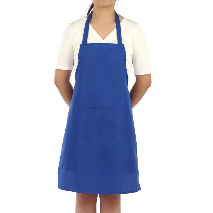 Cooking%20Aprons%20Home%20Male%20Female%20Chef%20Aprons%20Restaurant%20Cooking%20Baking%20Dress%20-Proof%20Pockets%20Apron%20Kitchen%20Accessories%20-%20Image%207