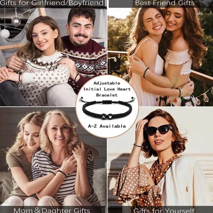 26%20Letters%20Initial%20Heart%20Bracelets%20Handmade%20Adjustable%20A-Z%20Name%20Braided%20Bracelets%20For%20Women%20Men%20Friendship%20Jewelry%20Gifts%20-%20Image%202