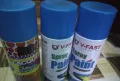 Sky Blue Color 400mL Spray Paint Sky Blue 400mL Multipurpose Sky Blue Spray Paint For Bike Metal Wood Motor Cycles Furniture Blue Sky Blue Paint. 