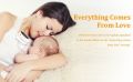Wearable electric Rechargeable breast pump Portable painless mute massager- 1Pieces. 