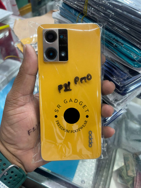 Replacement Full Body Housing for Oppo F21 Pro 5G With Camera Lens