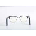 Customized China AR glasses Wireless Anti Blue Ray Music Sunglasses Outdoor Sports Smart Glasses.