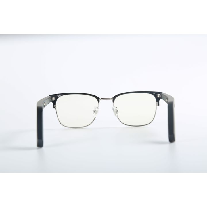 Customized China AR glasses Wireless Anti Blue Ray Music Sunglasses Outdoor Sports Smart Glasses