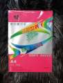 A4 Paper 80gsm 10 Mix Colour 100pcs China.
