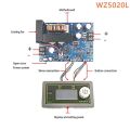 WZ5020L 20A 1000W DC DC Buck Converter CC CV Step-Down Power Module Adjustable Voltage Regulated power source. 