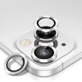 For Apple iPhone 13 Camera Lens Protector Metal Ring. 