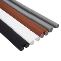Door Gap Door bottom Seal Strip 37 Inch Long MultiColor Random - Door Sealing Foam. 