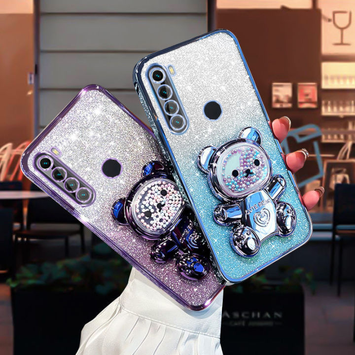 For Xiaomi Redmi Note Note Pro Back Cover case with Gradient