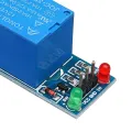 12V Relay 1CH 1 Channel Module DC 12V Single Channel Trigger Relay Control Module With Screw Terminal For Arduino One Channel DC12V Relay Switches Electronics Circuitry & Parts. 