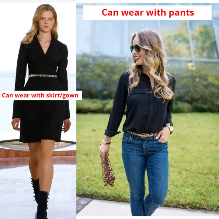 Leopard%20Tiger%20Print%20Belt%20for%20Women%20and%20Girls%20LPB-01,%20Fashion%20Dress%20Belt%20for%20Ladies,%20European%20Design,%20Adjustable%20-%20Image%204