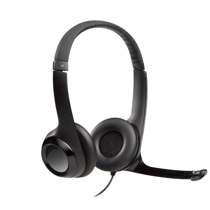 Logitech%20H390%20Wired%20Headset,%20Stereo%20Headphones%20with%20Noise-Cancelling%20Microphone,%20USB,%20In-Line%20Controls,%20PC/Mac/Laptop%20-%20Image%204