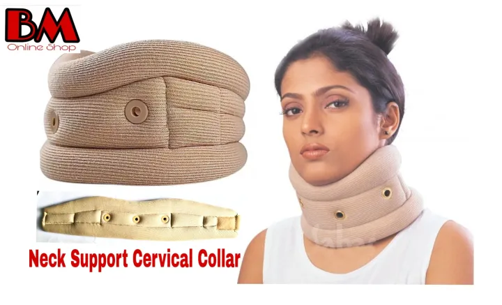 Neck%20Brace%20Cervical%20Collar%20Colar%20Support%20-%20Image%202