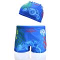 Boys Swimwear Cartoon2-10years Children's Summer Beach Swimsuit Boys Swimming Trunks Swimsuit One Piece.