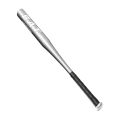 Baseball Bat Hollow - Silver. 