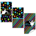 5 Sheets Halloween Candy Bar Labels,Oh Sheet Ghost, Pumpkin Mini Candy Bar Wrappers Chocolates Bar Stickers Halloween Decoration.