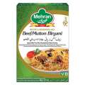 Mehran Beef/Mutton Biryani Masala,60g. 