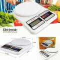 HOMING AND SMALL KITCHEN MEASUREMENT WEIGHT SCALE (0-10 KG)..