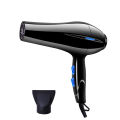 Ubeator -1900W Hot and Cold Hair Dryer Strong Power for Household Family Barber Salon Tools-9130-Black. 