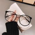 （New）Anti Blue Light Glae Overized Round Leopard Glae Women Men Fahion Metal Hyperopia Eyegla Optical Reading Glae  1.75. 