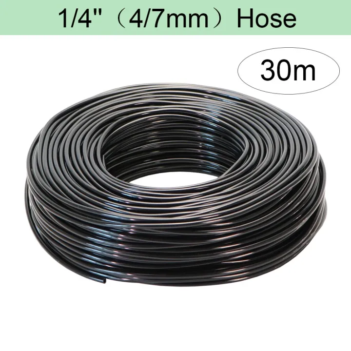 Garden%20Drip%20Irrigation%20Kit%201/4''%20Hose%20360%20Degree%20Adjustable%20Dripper%20Spray%20Watering%20Nozzle%20Sprinkler%20Automatic%20Mist%20Water%20System%20-%20Image%207