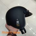 Gliders Open Face Helmet For Riding Bike..