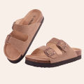 Pallene Classic Cork Clogs Slippers Women Slip-on Cork Sandals And Clogs Men New Summer Unisex Beach Sandals House Flat Slippers. 