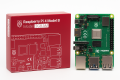 Raspberry Pi 4 Model B - 2GB RAM (UK Version). 